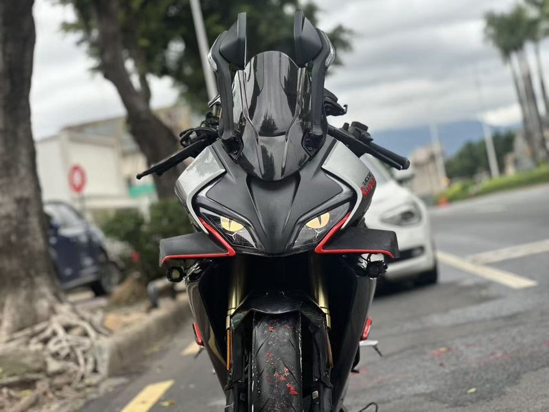 二手春风450SR