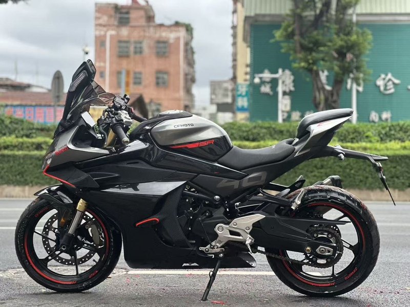 二手春风450SR