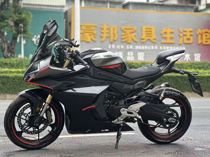 二手春风450SR