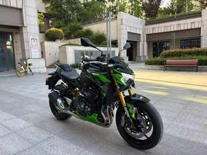 二手川崎Z900
