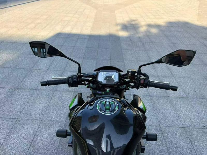 二手川崎Z900