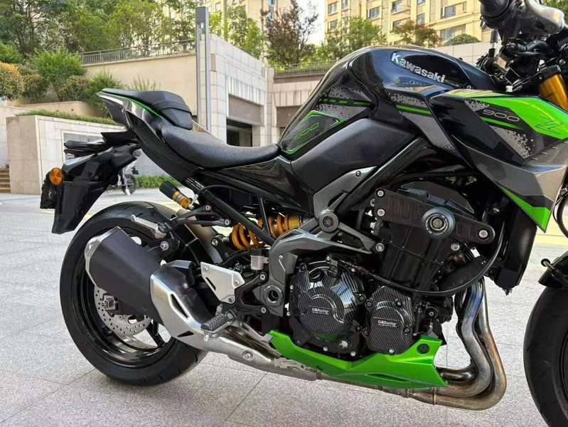 二手川崎Z900