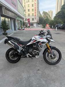 二手凯旋Tiger 900