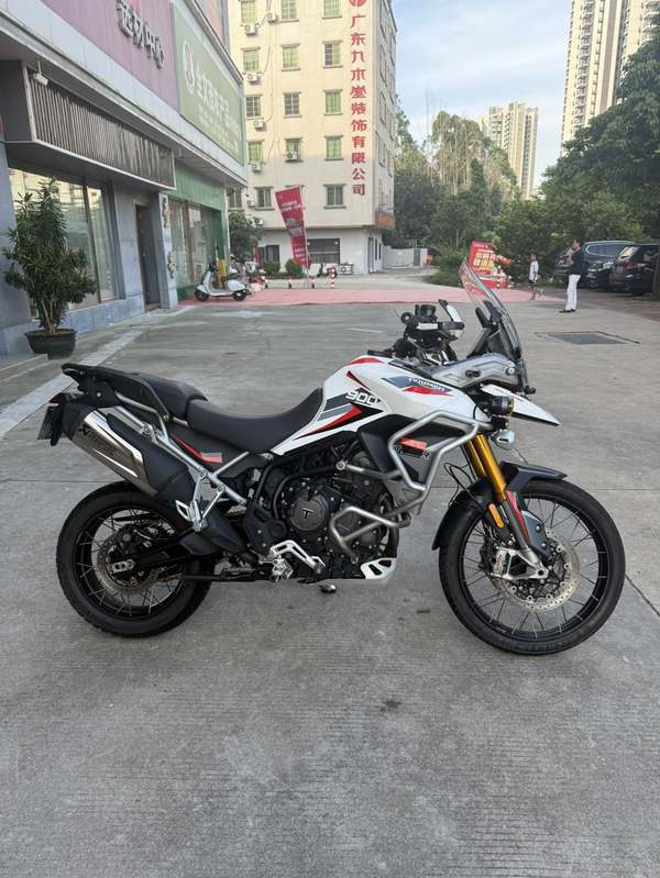二手凯旋Tiger 900