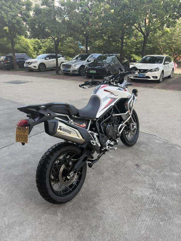 二手凯旋Tiger 900