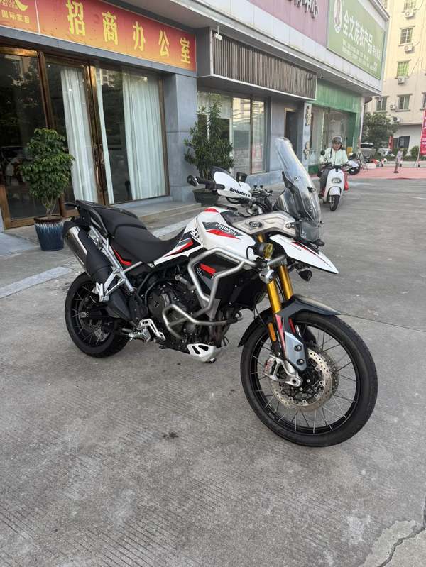 二手凯旋Tiger 900