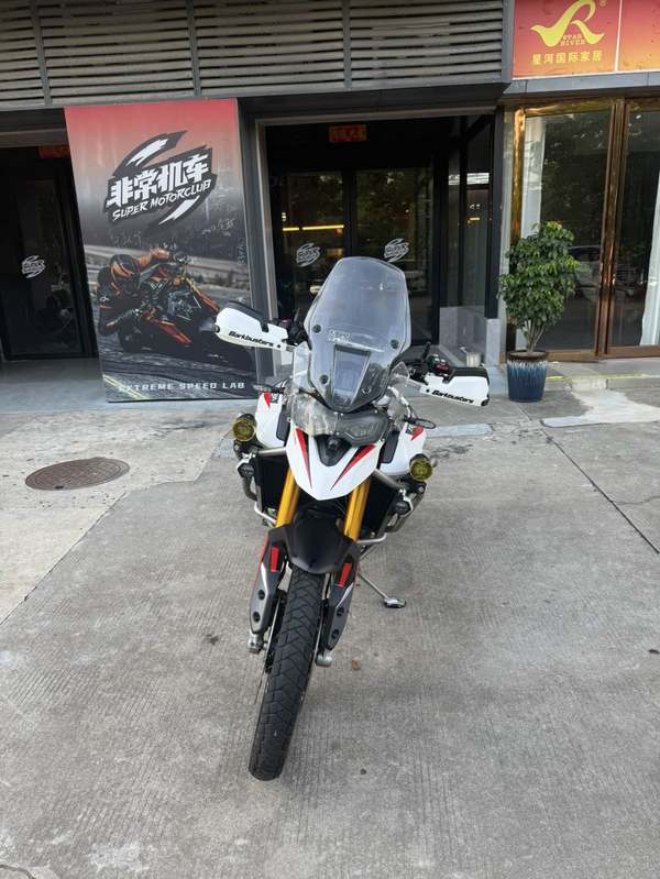 二手凯旋Tiger 900