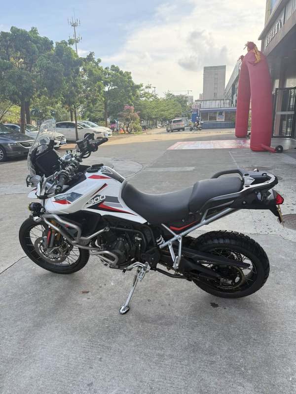二手凯旋Tiger 900