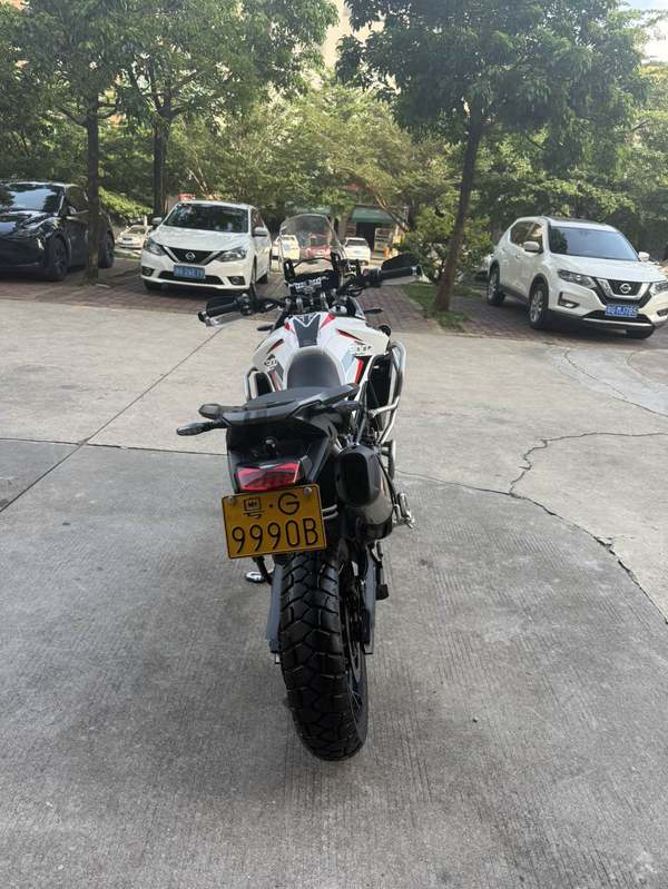二手凯旋Tiger 900