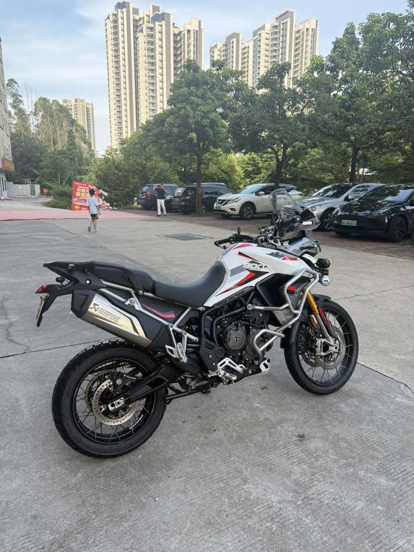 二手凯旋Tiger 900