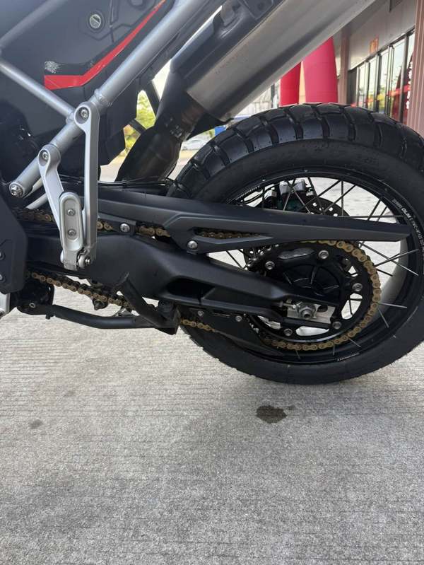 二手凯旋Tiger 900
