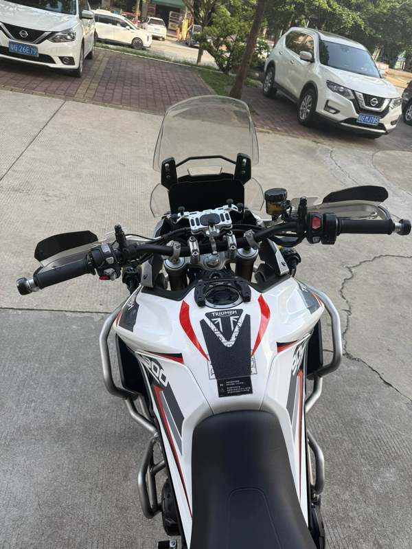 二手凯旋Tiger 900
