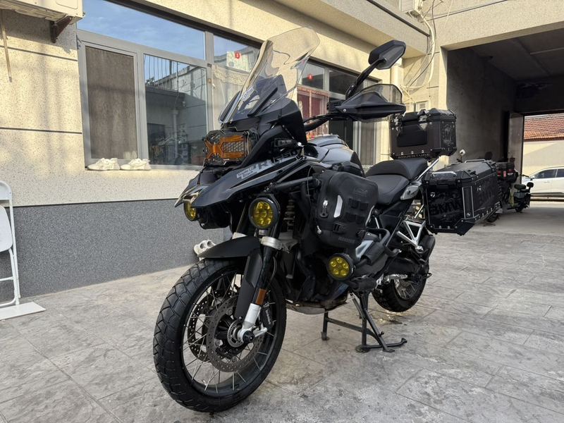 二手宝马R 1250 GS