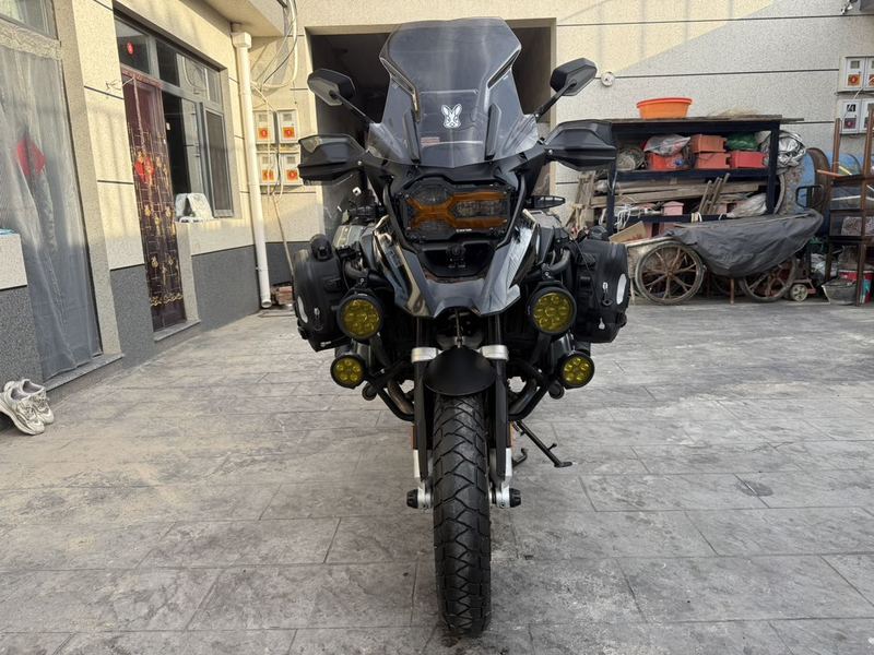 二手宝马R 1250 GS