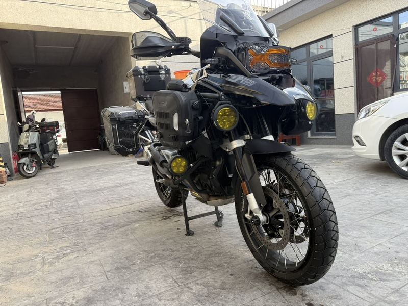 二手宝马R 1250 GS