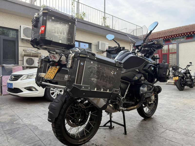 二手宝马R 1250 GS