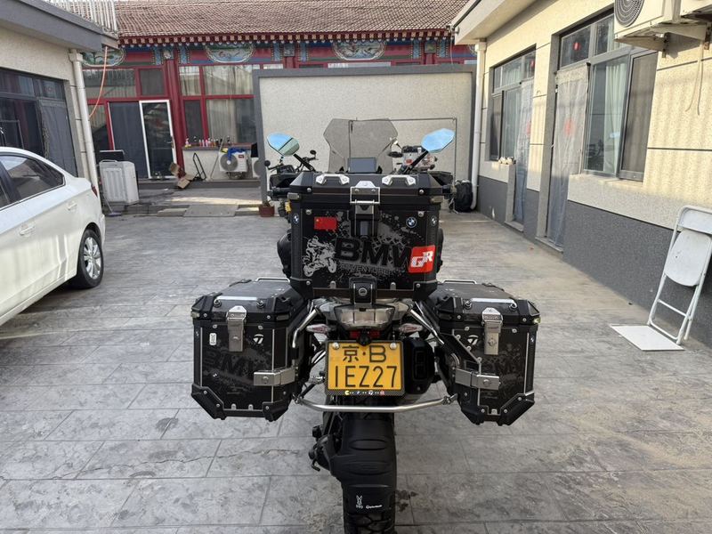 二手宝马R 1250 GS