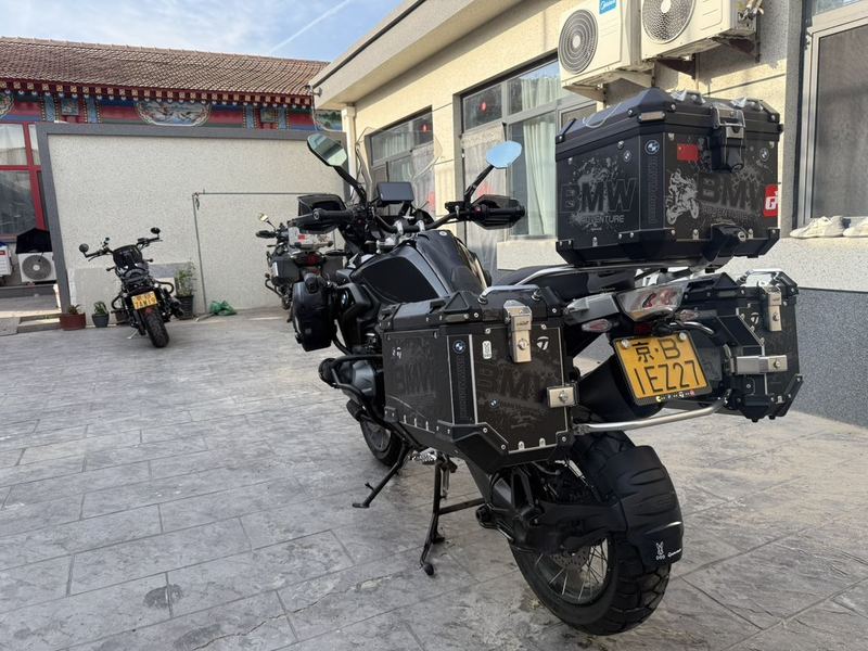 二手宝马R 1250 GS