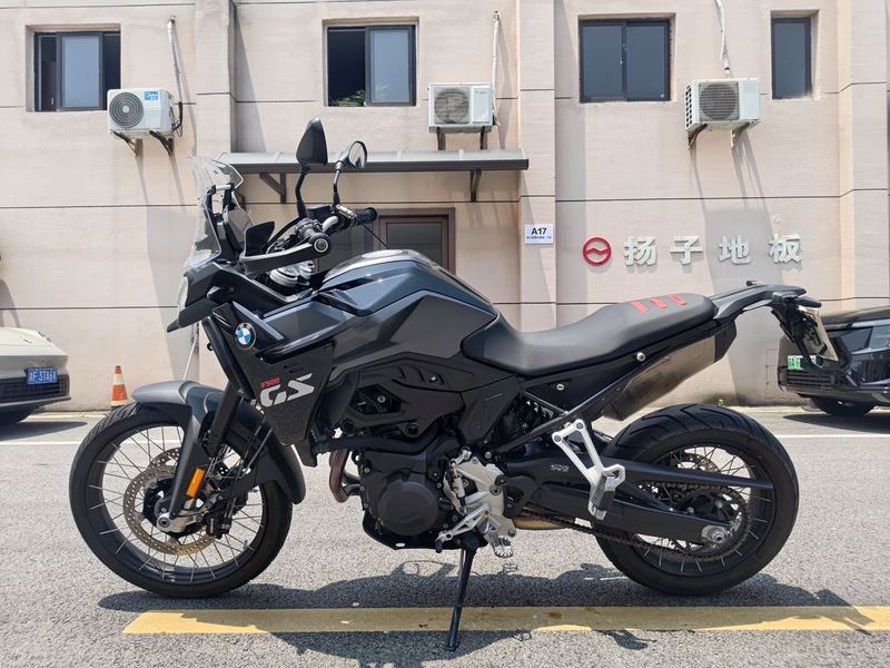 二手宝马F 900 GS