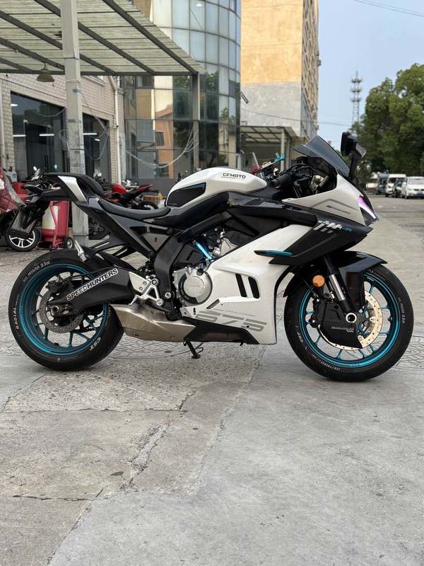 二手春风675SR-R