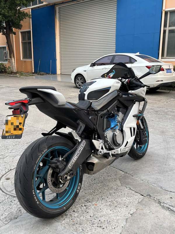 二手春风675SR-R