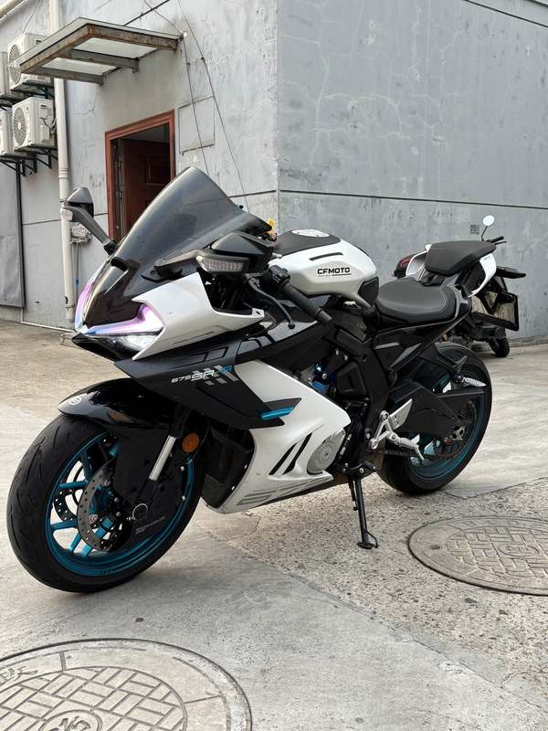 二手春风675SR-R