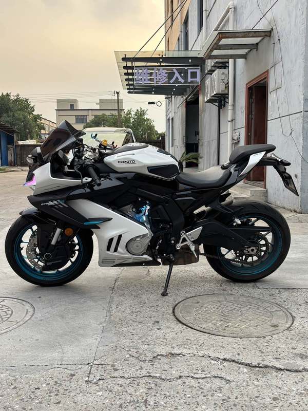 二手春风675SR-R