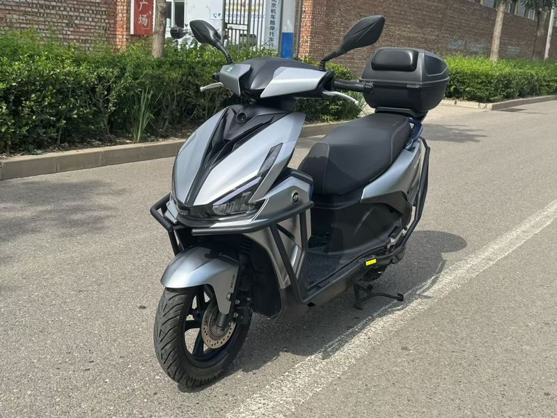 二手QJMOTOR鸿125