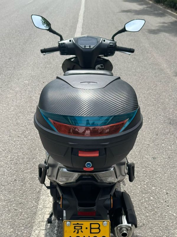 二手QJMOTOR鸿125