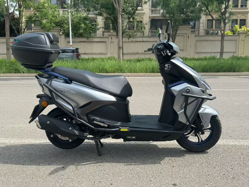二手QJMOTOR鸿125