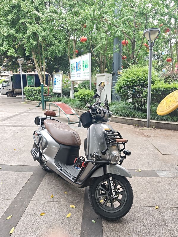 二手济南铃木US125