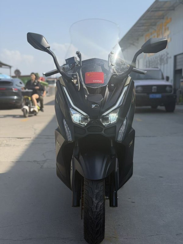 二手光阳赛艇 S250