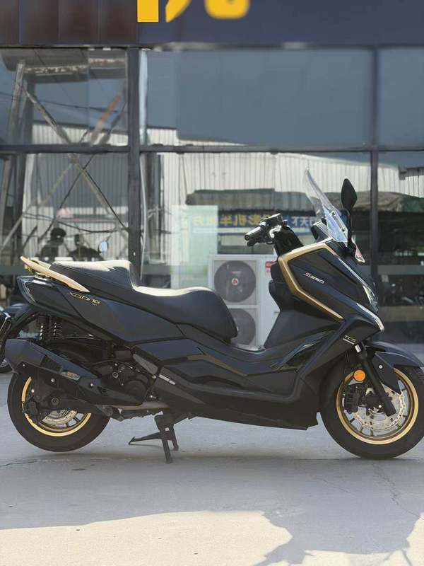 二手光阳赛艇 S250