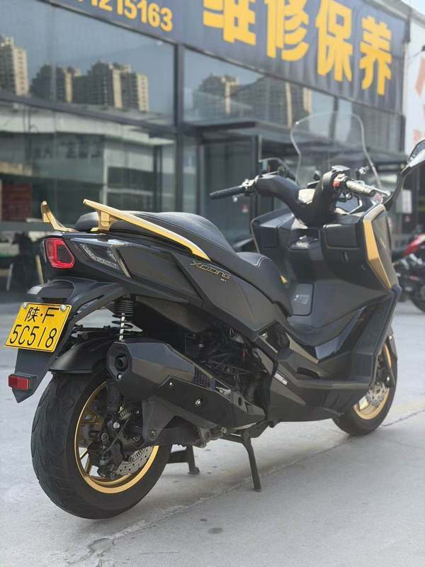 二手光阳赛艇 S250