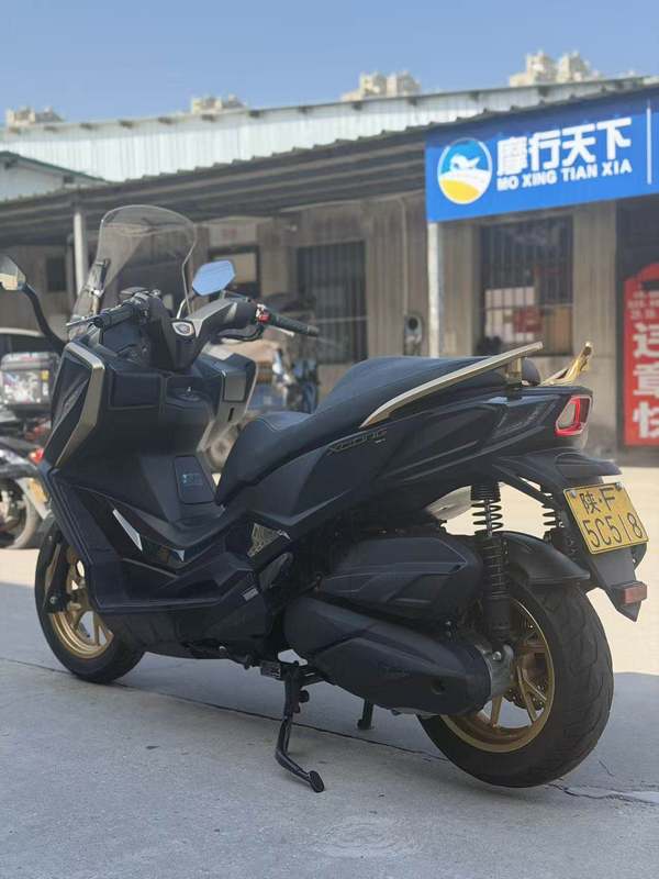 二手光阳赛艇 S250