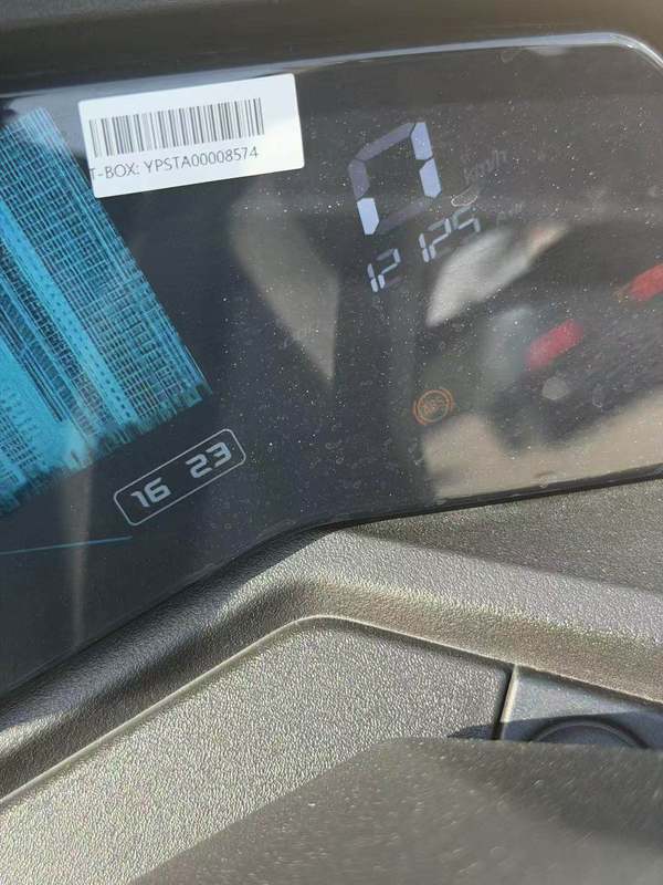 二手光阳赛艇 S250