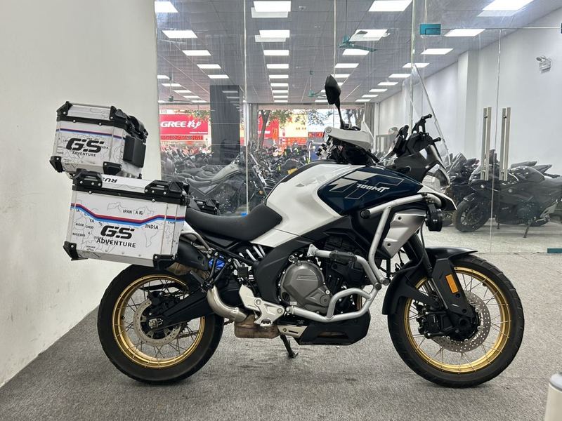 二手春风700MT