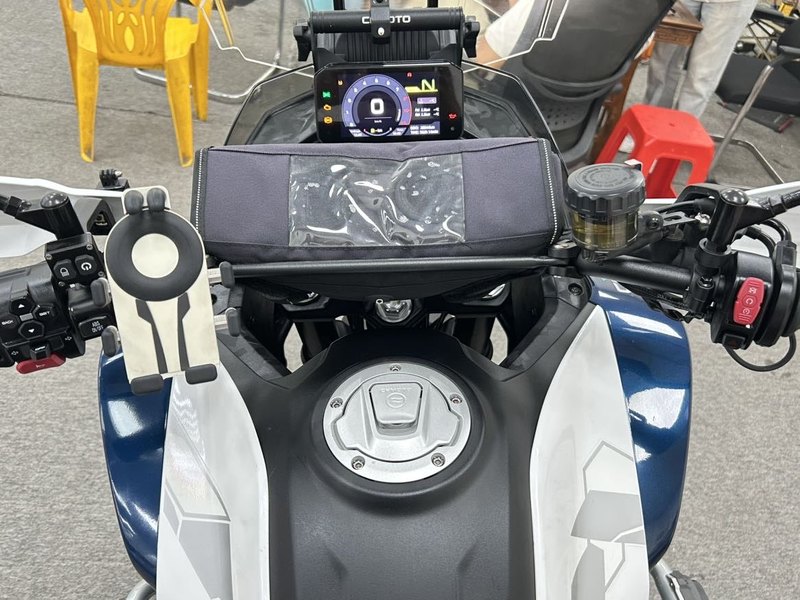 二手春风700MT