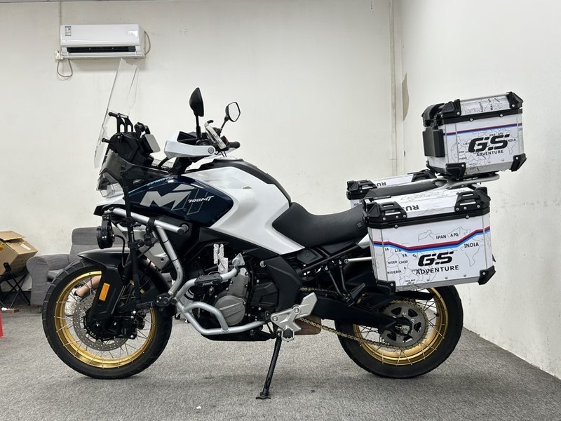二手春风700MT