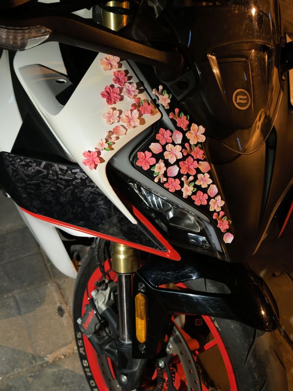 二手春风450SR