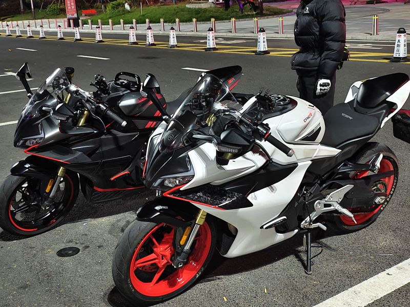 二手春风450SR