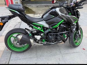 二手川崎Z900