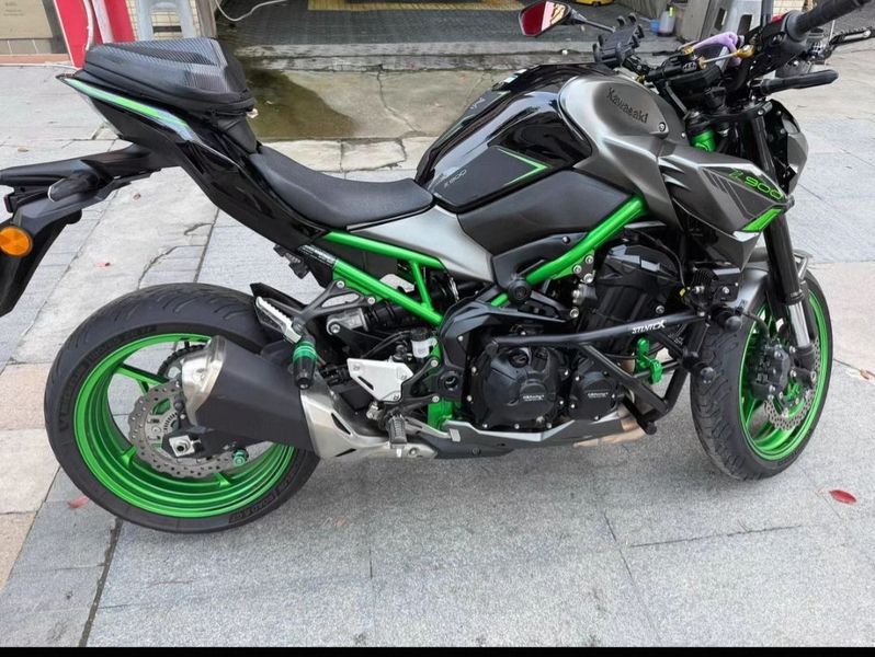 二手川崎Z900