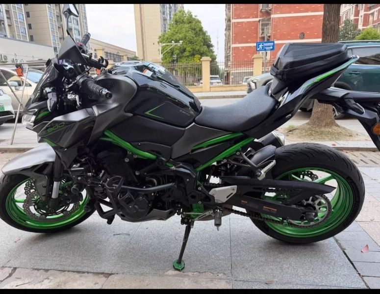 二手川崎Z900