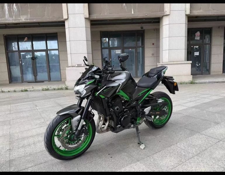 二手川崎Z900