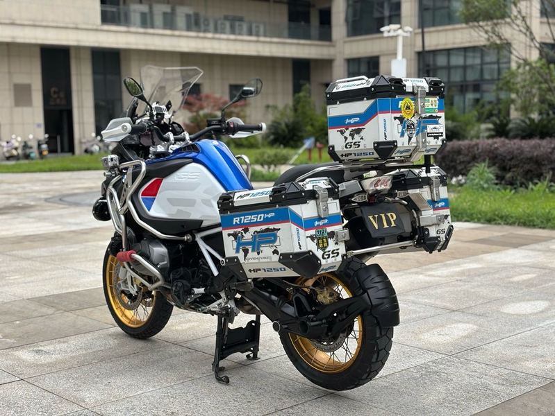 二手宝马R 1250 GS