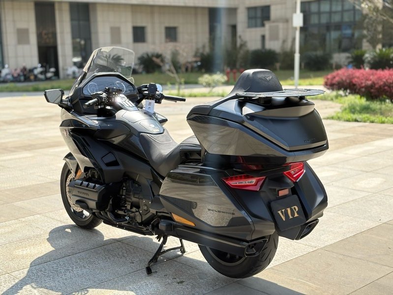 二手本田Gold Wing GL1800