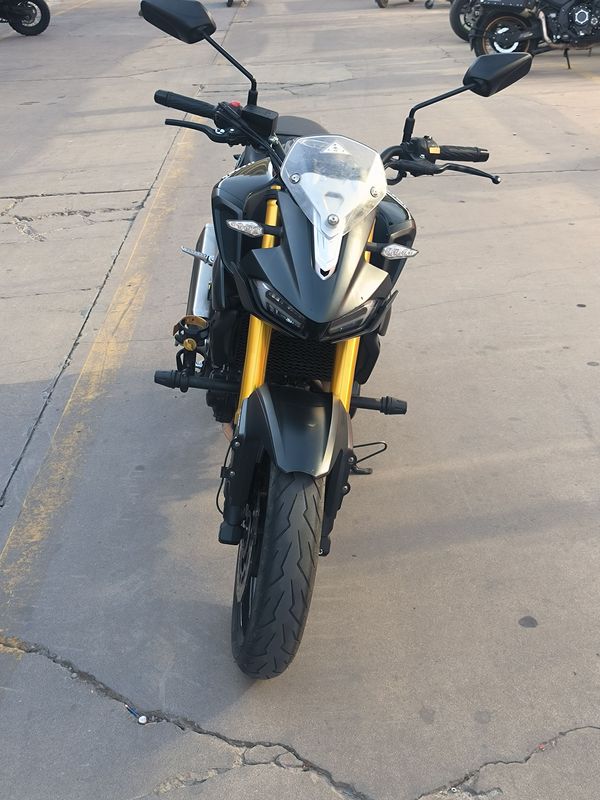 二手豪爵XCR300