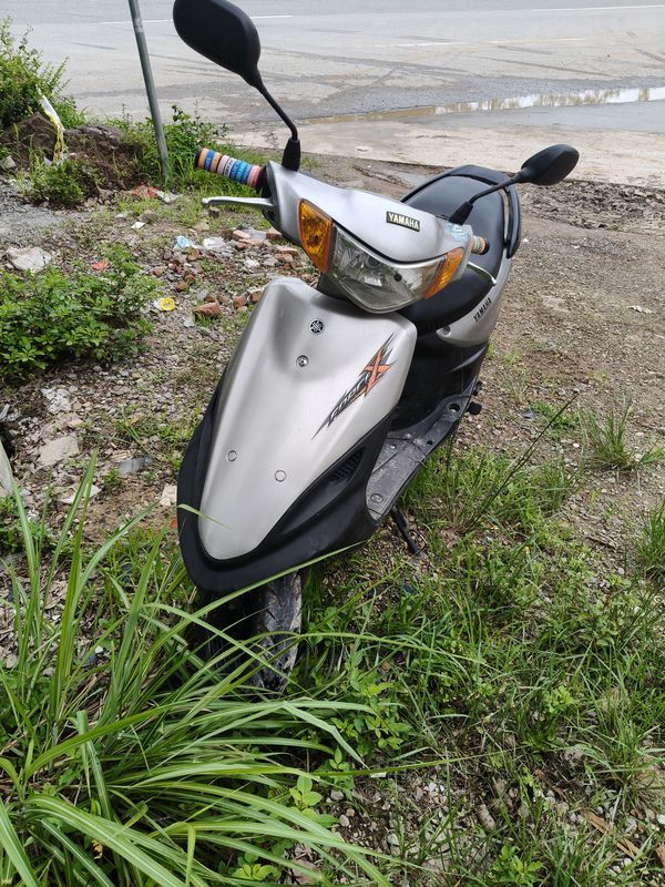 二手建设雅马哈巧格100