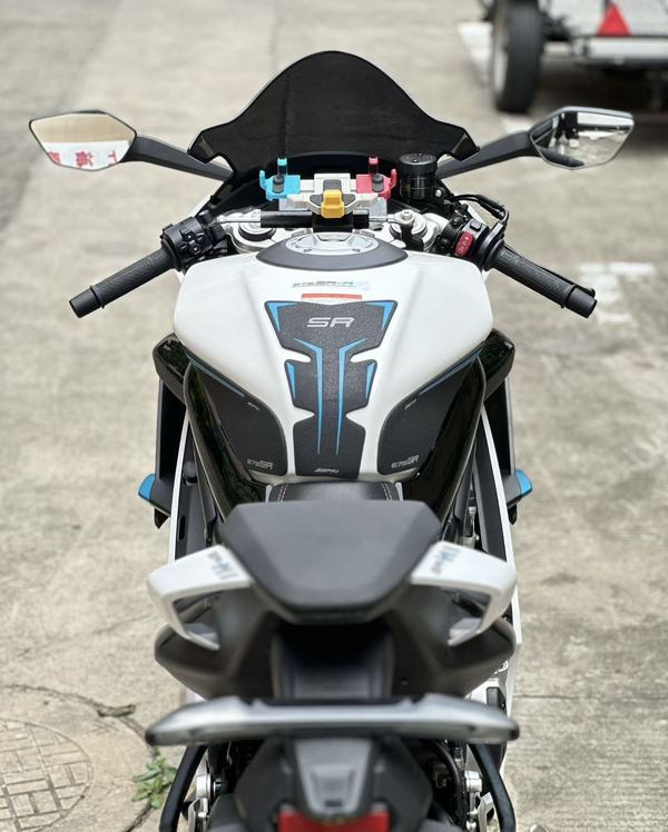 二手春风675SR-R